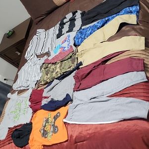 Boys 4T bundle